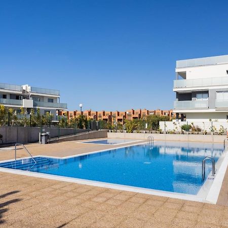 Maday Home , Big Terrace And Swimingpool 格拉纳迪利亚-德阿沃纳 外观 照片